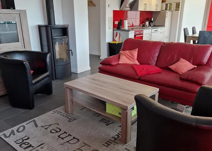 Lejlighed Strandhaus _ Eg_fewo *